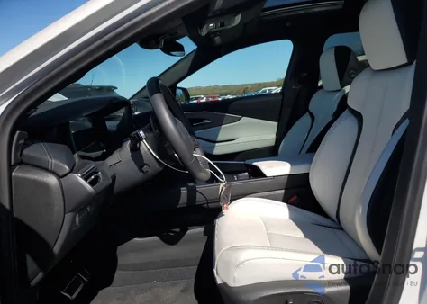 2024 Acura Zdx A-Spec from USA, damaged, VIN 4W5KHNRL0RZ513708